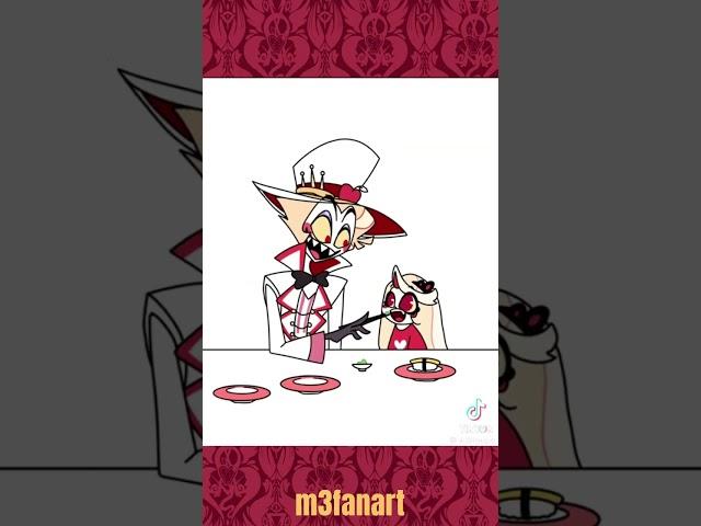 want some #hazbinhotelcharlie  #hazbinhotellucifer