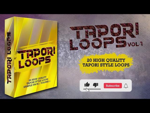 Tapori Loops (Sample Pack) Vol-1 | Free Download