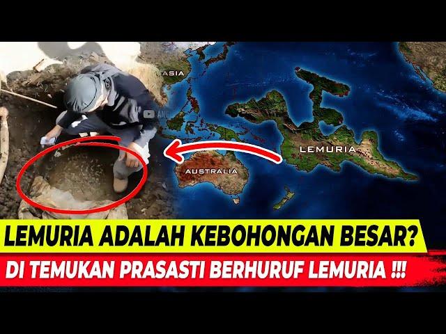 TERKUAK‼️MISTERI LEMURIA DI NUSANTARA