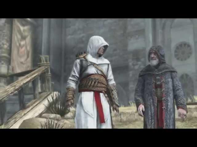 Assassin's Creed: Revelations - Altaïr Ibn-La'Ahad