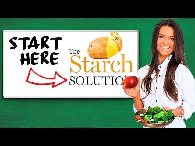 A Beginner's Guide to the Starch Solution