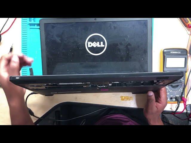 Dell beeping 4 times and no display