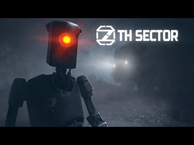 7th Sector Прохождение #1