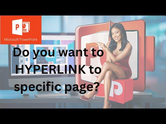 Can You Hyperlink to ANY Page in Word?