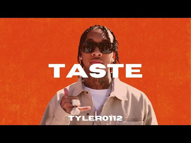 Offset x Tyga Type Beat - "TASTE" | Free Club/Rap Beat 2024