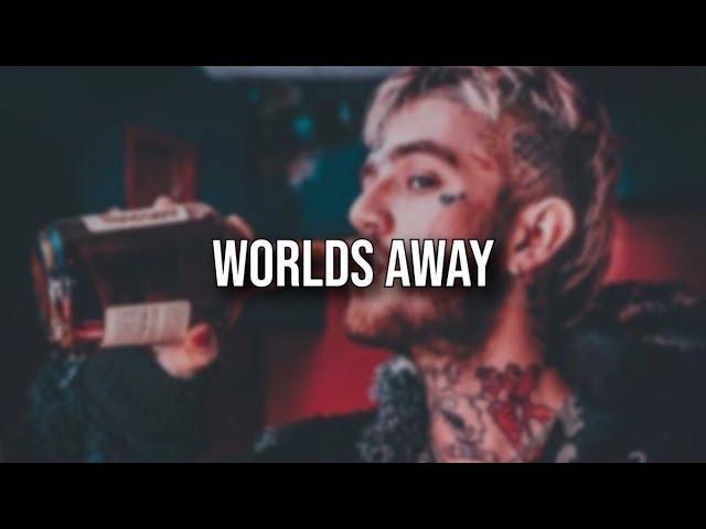 Lil Peep - Worlds Away // Sub. Español