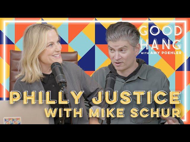 Philly Justice | Good Hang with Amy Poehler