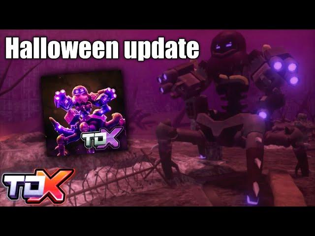 My Thoughts On TDX Halloween Event