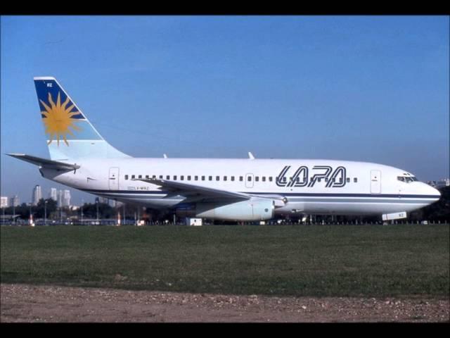 CVR - LAPA 3142 - [Wrong Take-Off Configuration] 31 August 1999