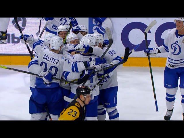 2022 Gagarin Cup, Severstal vs. Dynamo Msk, Highlights (Game 4)