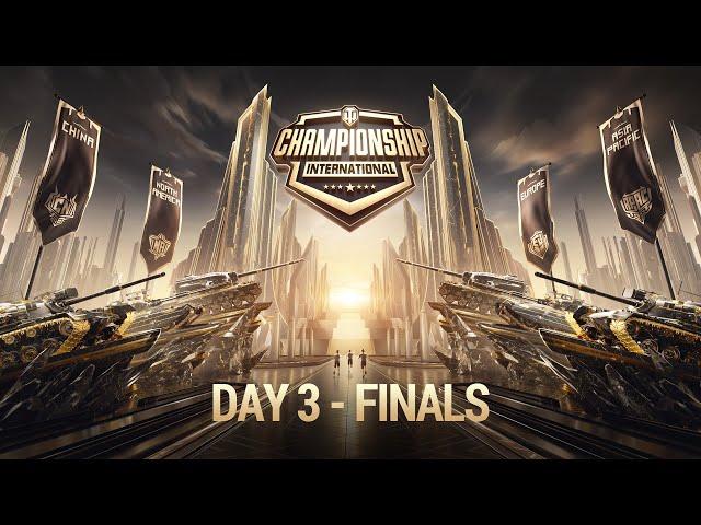 World of Tanks Championship International Finals