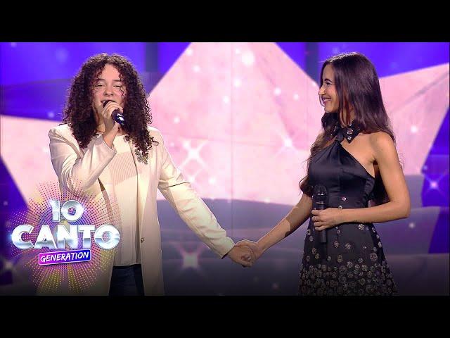 Io Canto Generation - Benedetta Caretta e Sara Fattori in "Against all odds"