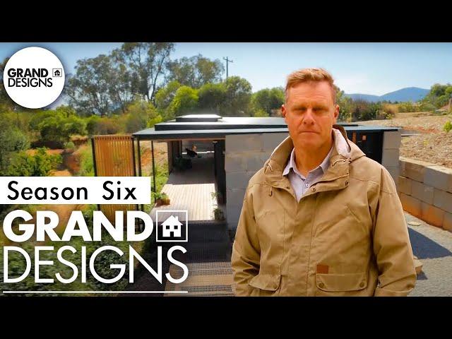 Grand Designs Australia | Full Episode | Season 6 Episode 1 | Abandoned Saw Mill