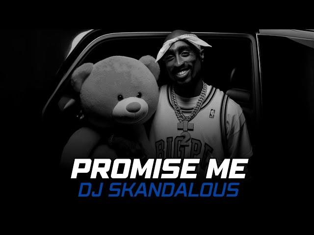 2Pac & Beverley Craven - Promise Me | 2025 Romantic Music Video @DJSkandalous