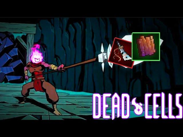 ВОЗМОЖНО ЛИ ПРОЙТИ Dead Cells ИСПОЛЬЗУЯ ТОЛЬКО СТАНДАРТНЫЙ МЕЧ И ЩИТ?