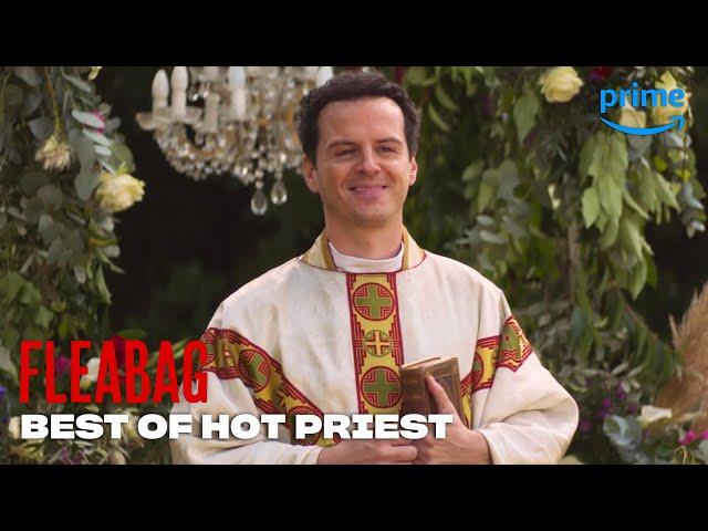 Best of Andrew Scott as Hot Priest | Fleabag | Prime Video