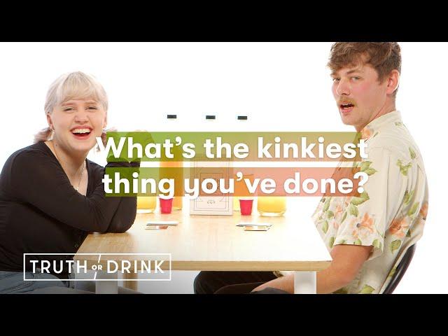 College Students Blind Date | Truth or Drink | Cut