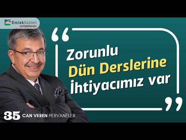 ZORUNLU DÜN DERSLERİ | Hayati İnanç ile Can Veren Pervaneler - Bölüm 35