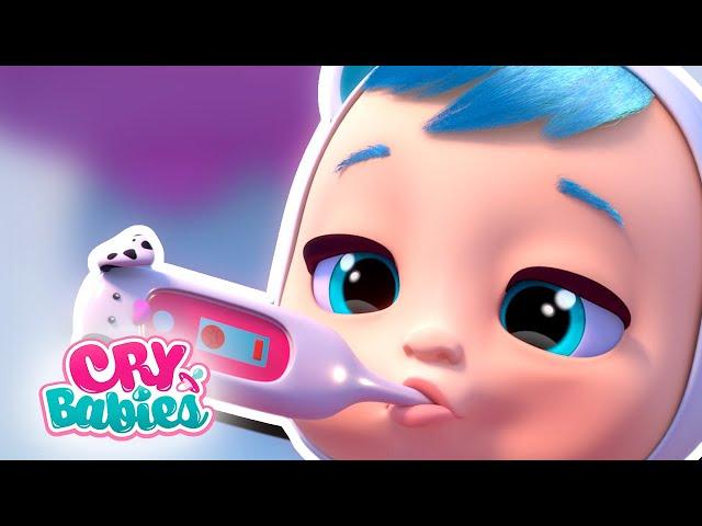  PRENDITI CURA DI KRISTAL ️ CRY BABIES  MAGIC TEARS  CARTONI ANIMATI per BAMBINI in ITALIANO