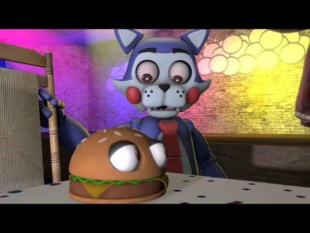 (SFM) Hello Burger! - Candy the Cat