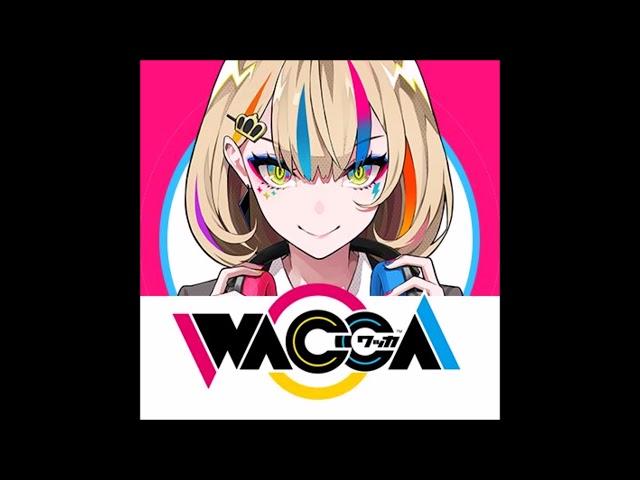 (Loud volume attention) Knight Rider - USAO (Temporary Ver.)【WACCA】