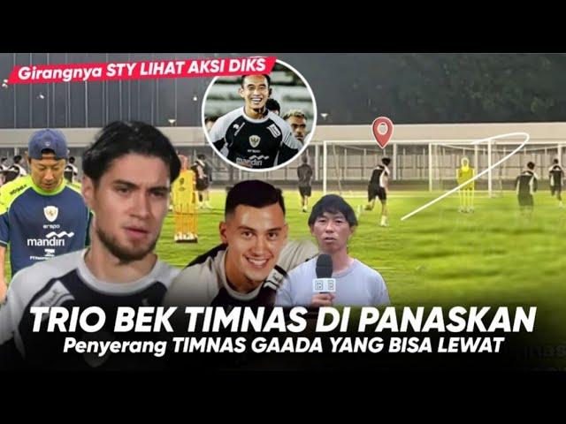 'Sekuat' Itu Tandem Jay Idzes, Aksi Timnas Indonesia Di Nantikan Media Media Dunia