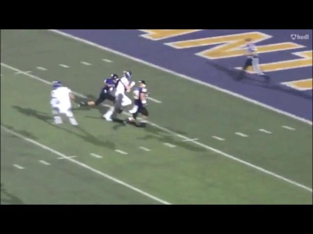 Jacob Graves - Senior Season Highlights (Updated)