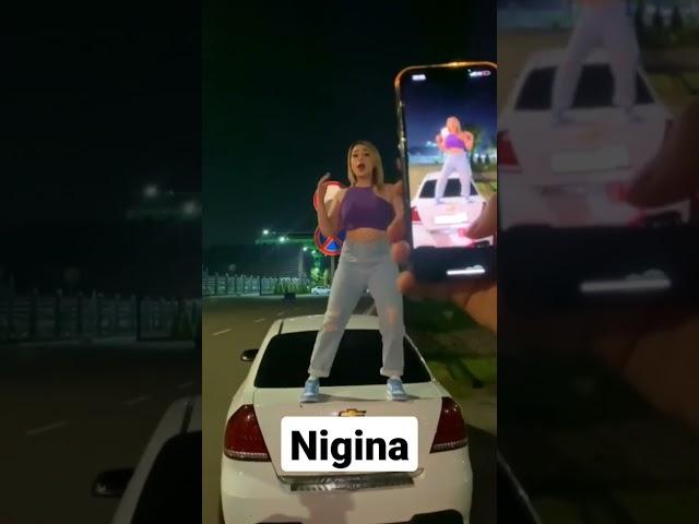 nigina chiroyli raqisga tushar ekan tik tok batl uzb #tiktok #uzbtiktok #tiktokuzb #nigina