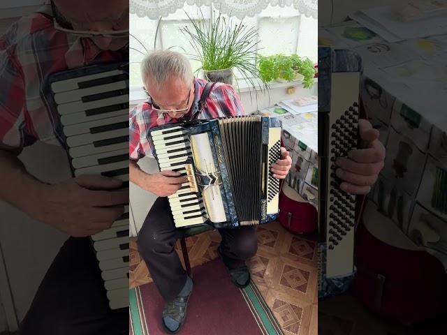 Firotti accordion, 96 Bass, 3 voices, 5+3 registers, Germany accordion, 7/8 accordion, Great sound