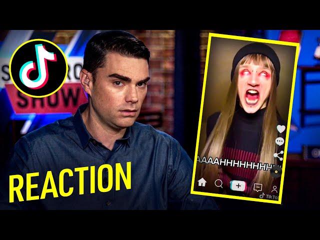 Ben Shapiro REACTS to Insane Woke TikToks | Volume 6