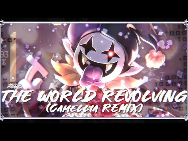 THE WORLD REVOLVING (Camellia Remix) [From Deltarune Ch.01]