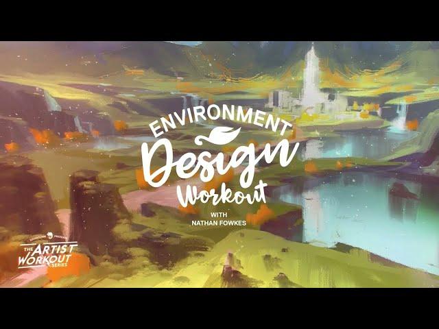 New! Environment Design Workout