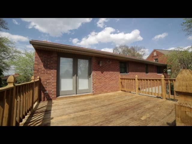 How to Apply Stain to Your Deck