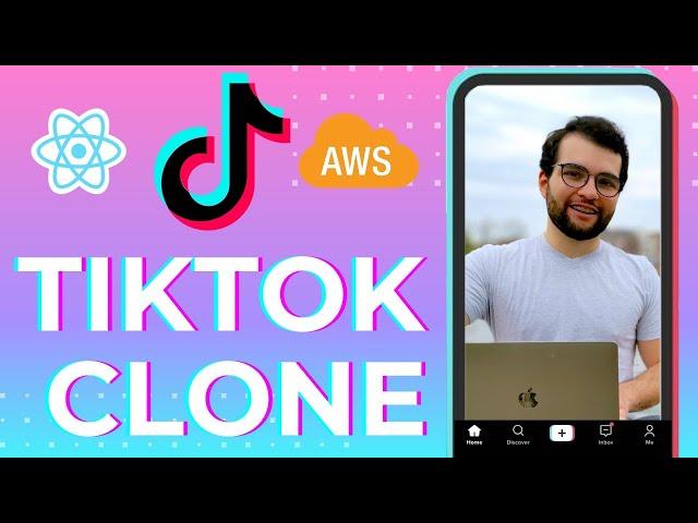 Build a TikTok Clone in React Native and AWS Backend [Tutorial for Beginners] 