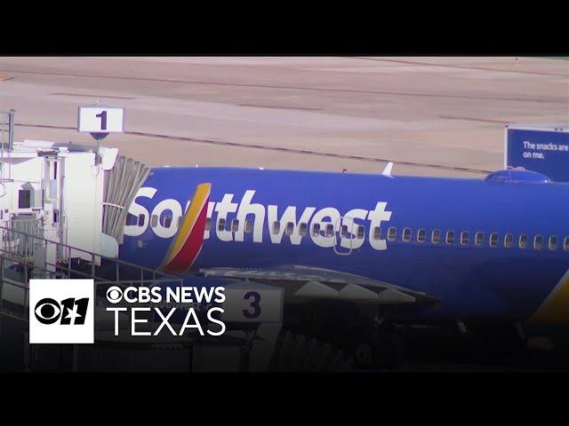 Travelers shocked after gunfire hits Southwest Airlines flight on tarmac at Dallas Love Field