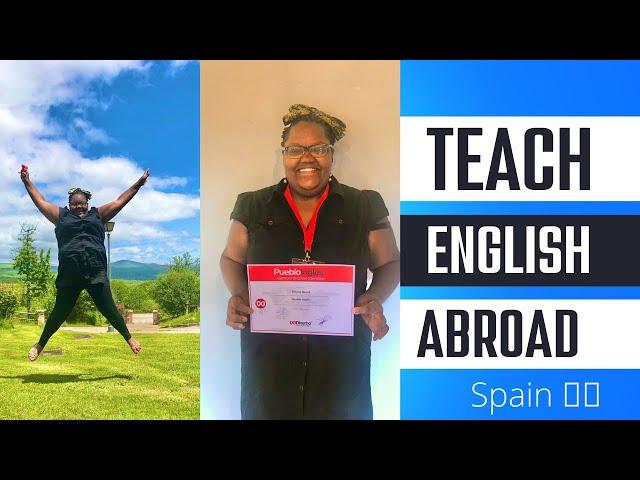 Teach English Abroad in Spain | Pueblo Ingles | Diverbo