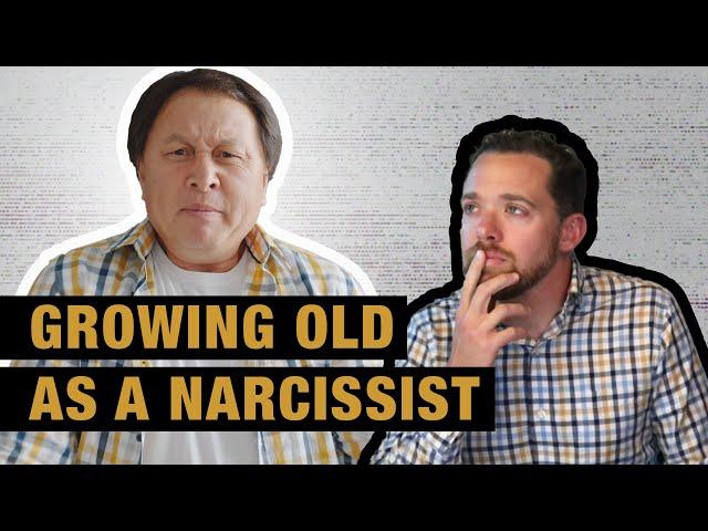 Growing Old as a Narcissist