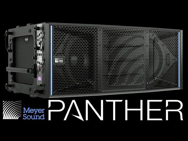 Inside Meyer Sound Lab’s New Flagship PANTHER Line Array