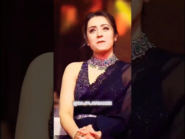 Trisha saipallavi reaction vijay dance..#vikram#trisha#vijay #shorts ️ #short #tollywood