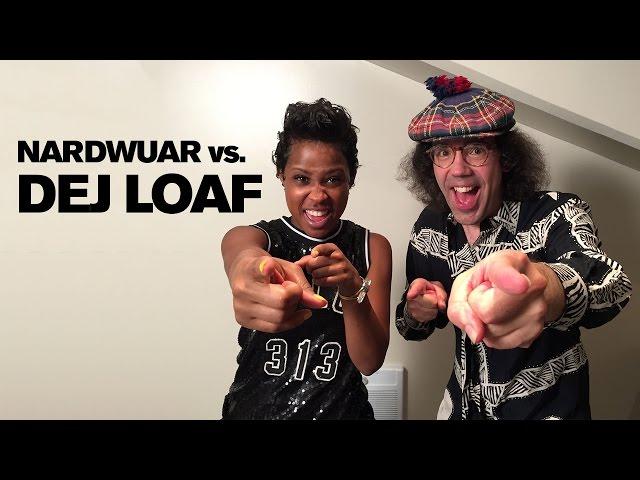 Nardwuar vs. Dej Loaf
