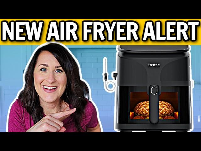 Meet the Air Fryer That Does it ALL! → TASTEE Air Fryer Review