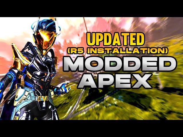 Updated Modded Apex (R5 Reloaded) Install guide