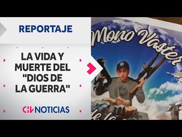 VIDA Y MUERTE del "Dios de la Guerra", el poderoso criminal acribillado en La Pintana | REPORTAJES