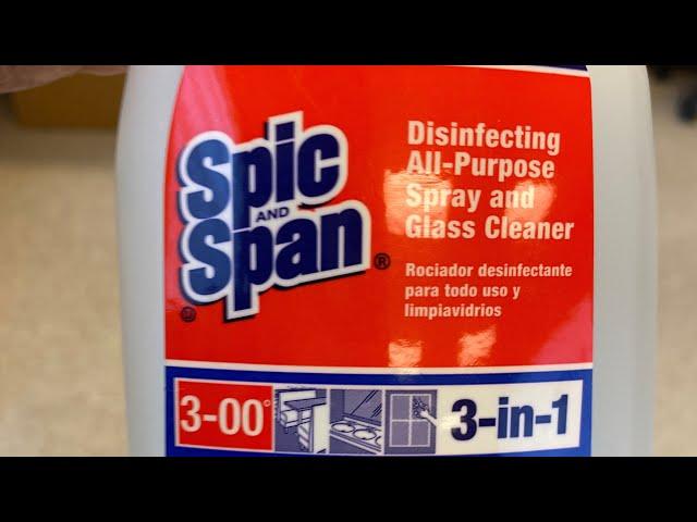 What about This All-Purpose cleaning