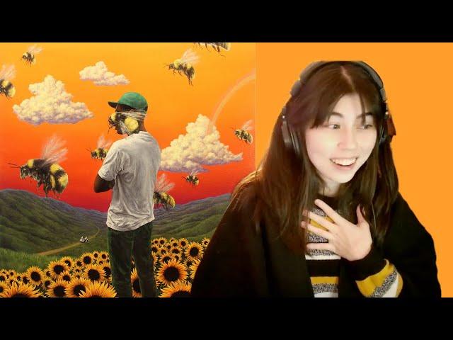 Tyler, the Creator - Flower Boy (album reaction)