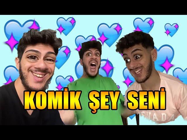 EN KOMİK  kOmiĞk şEy sEniĞDERLEME ! PART 3