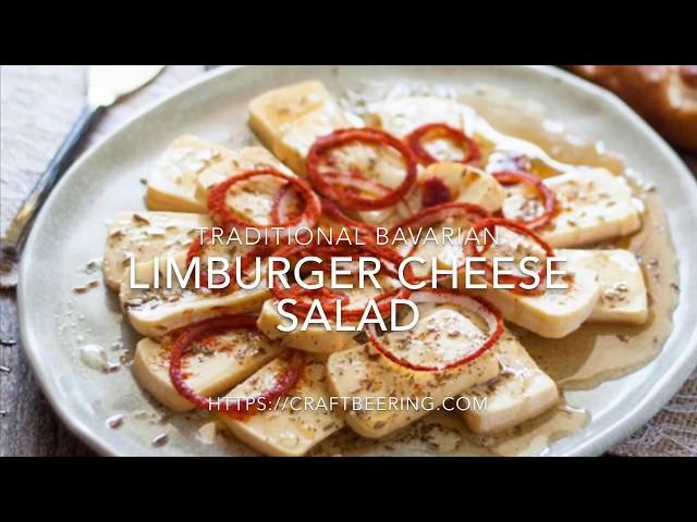 Limburger Cheese Salad