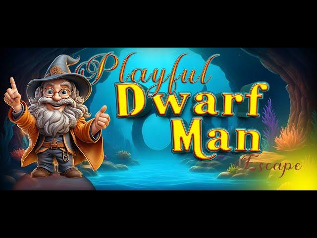 G4K Playful Dwarf Man Escape Game Walkthrough