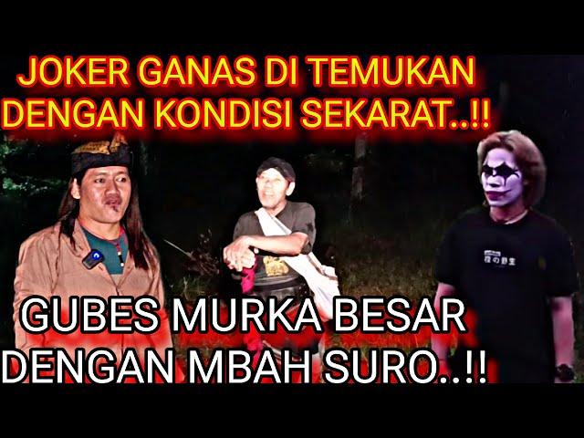 JOKER GANAS DI TEMUKAN DENGAN KONDISI SANGAT SADIS....!!!