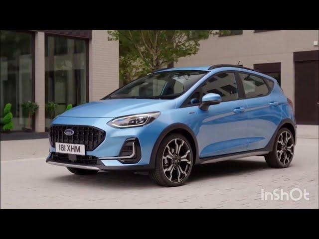 FORD FIESTA 2023